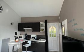 Studio Riquet Independant Attenant A Villa